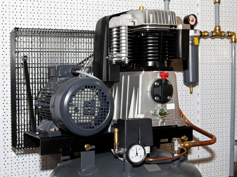 Compresores de aire de tornillo vs. pistón: ¿Cuál es el mejor para tu industria?
